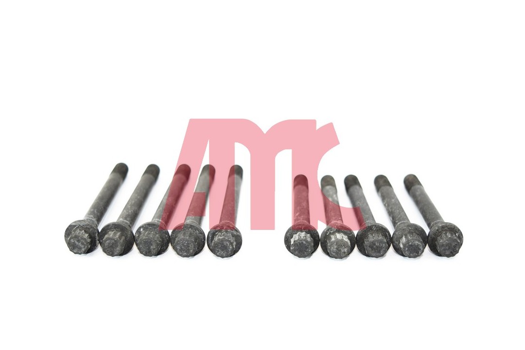 Ilustracja 258097 AMC zestaw śrub głowicy cylindrów