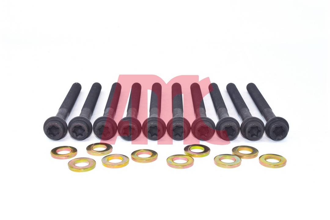 Ilustracja 258038 AMC zestaw śrub głowicy cylindrów