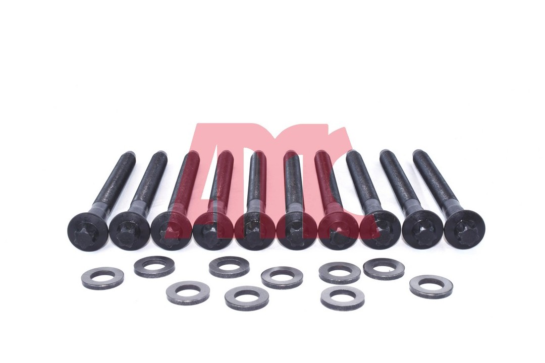 Ilustracja 258039 AMC zestaw śrub głowicy cylindrów