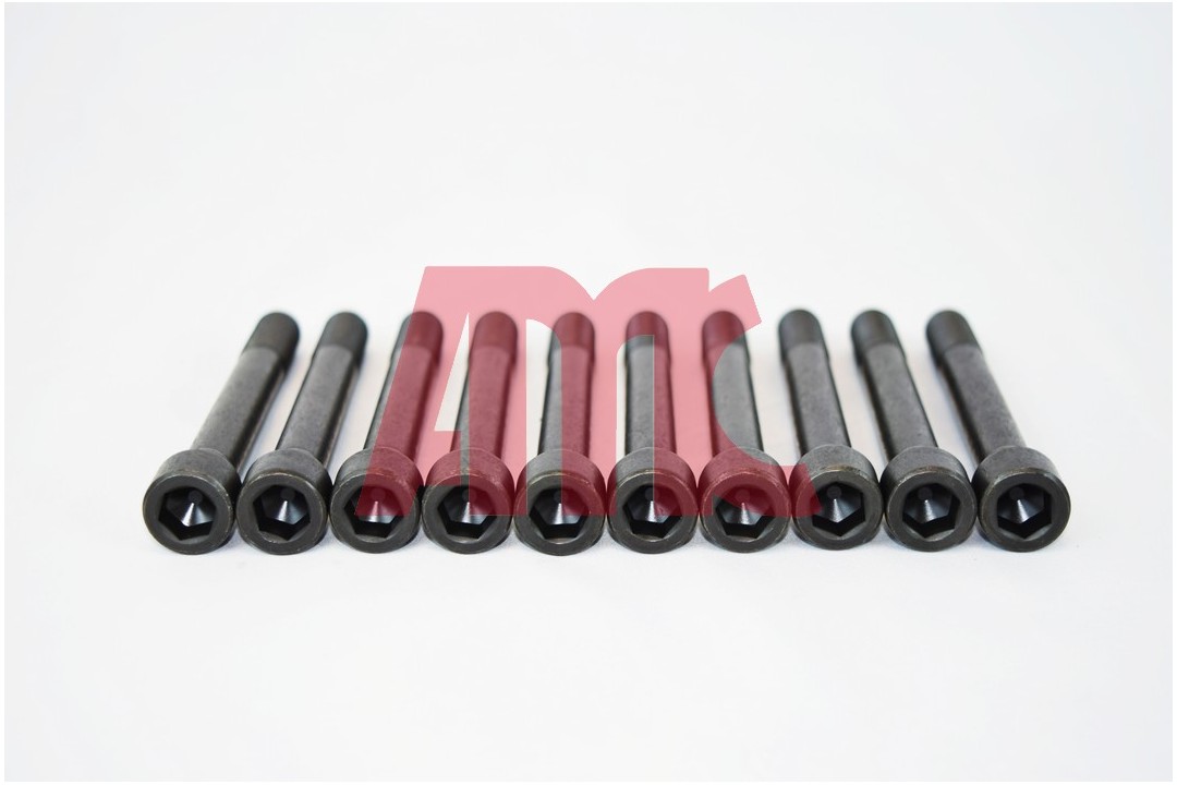 Ilustracja 258150 AMC zestaw śrub głowicy cylindrów