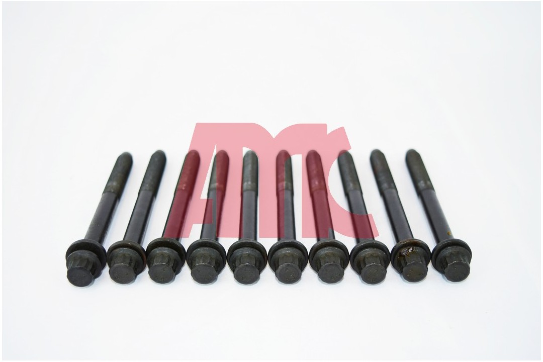 Ilustracja 258121 AMC zestaw śrub głowicy cylindrów