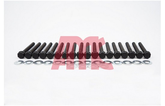 Ilustracja 258350 AMC zestaw śrub głowicy cylindrów