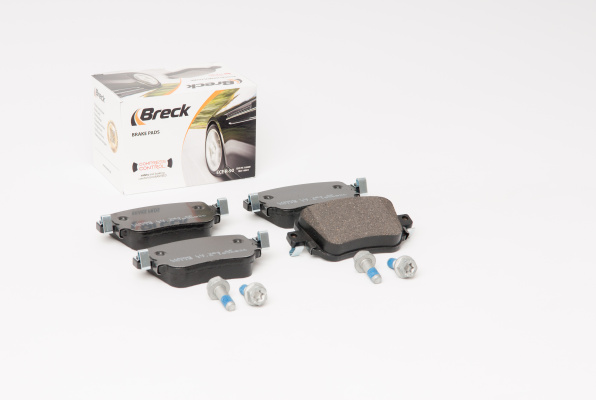 Ilustracja 25110 00 704 10 BRECK klocki hamulcowe