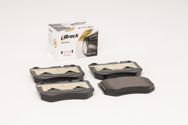 Ilustracja 25997 00 701 00 BRECK klocki hamulcowe