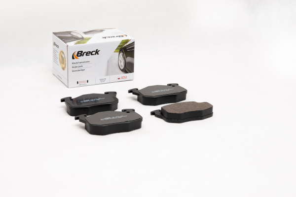 Ilustracja 20906 00 702 00 BRECK klocki hamulcowe