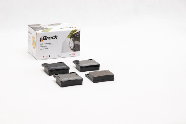 Ilustracja 21278 10 701 00 BRECK klocki hamulcowe