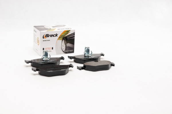 Ilustracja 21691 00 702 00 BRECK klocki hamulcowe