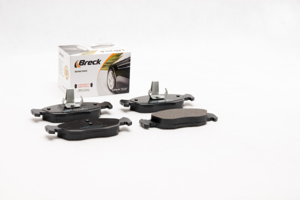 Ilustracja 21827 00 702 00 BRECK klocki hamulcowe