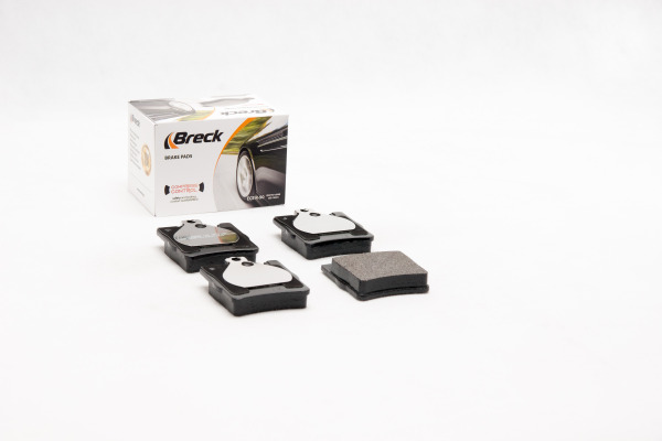 Ilustracja 21899 00 702 20 BRECK klocki hamulcowe