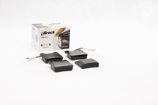 Ilustracja 21904 00 701 10 BRECK klocki hamulcowe