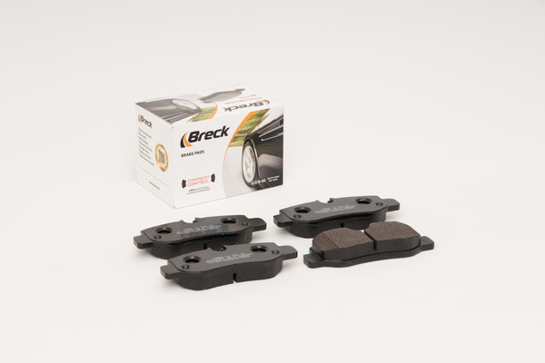 Ilustracja 22101 00 703 00 BRECK klocki hamulcowe