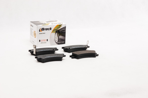 Ilustracja 23238 00 702 10 BRECK klocki hamulcowe