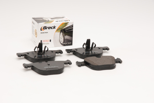 Ilustracja 23731 00 702 10 BRECK klocki hamulcowe