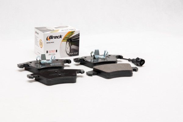 Ilustracja 23746 00 703 10 BRECK klocki hamulcowe