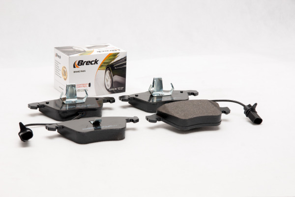 Ilustracja 23762 00 701 10 BRECK klocki hamulcowe