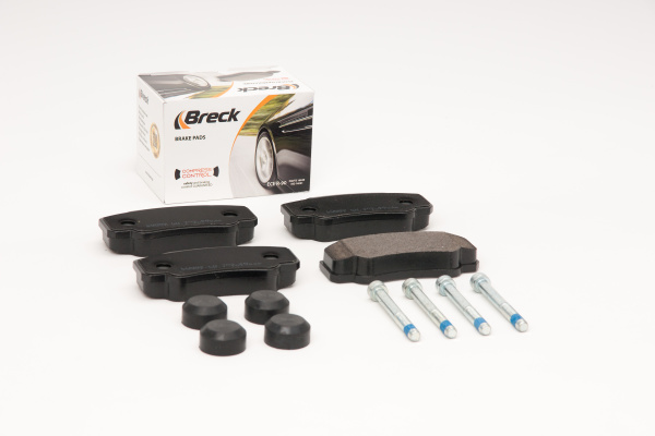 Ilustracja 23921 00 703 00 BRECK klocki hamulcowe