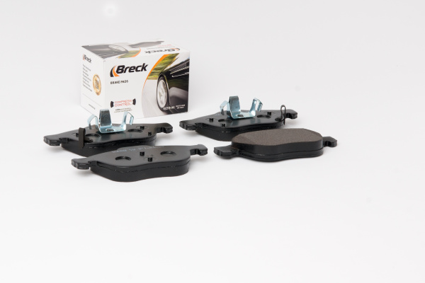 Ilustracja 23996 00 701 00 BRECK klocki hamulcowe