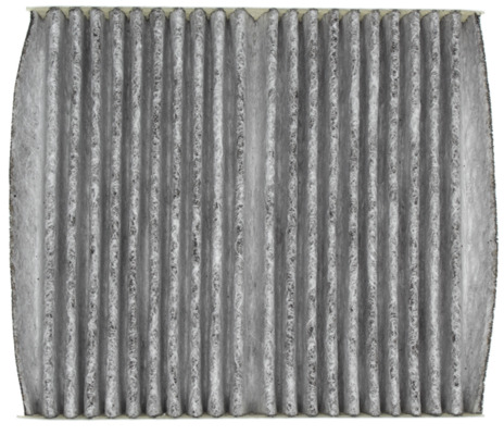 Ilustracja LAO 119 MAHLE filtr kabinowy