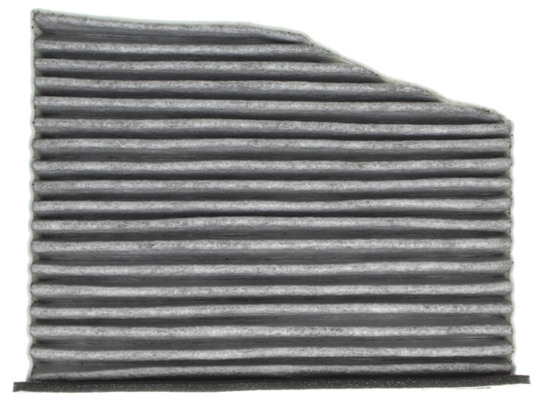 Ilustracja LAO 181 MAHLE filtr kabinowy