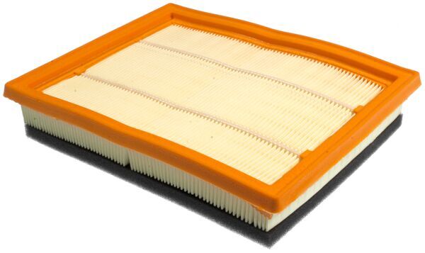 Ilustracja LX 1036/2 MAHLE filtr powietrza