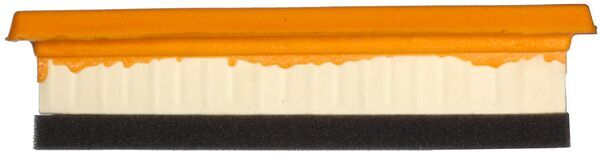 Ilustracja LX 1036/2 MAHLE filtr powietrza