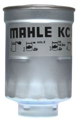 Ilustracja KC 83D MAHLE filtr paliwa