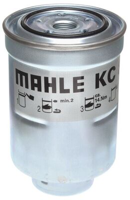 Ilustracja KC 83D MAHLE filtr paliwa