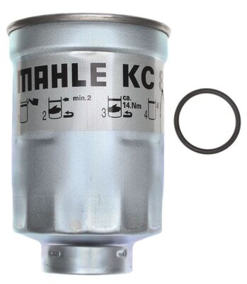 Ilustracja KC 83D MAHLE filtr paliwa