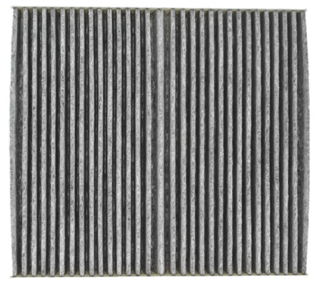 Ilustracja LAK 119 MAHLE filtr kabinowy