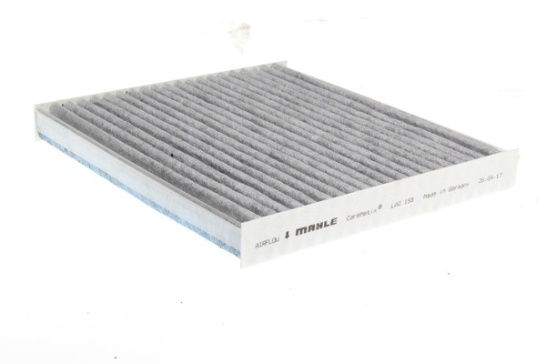 Ilustracja LAO 158 MAHLE filtr kabinowy