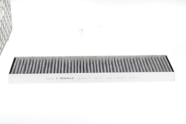 Ilustracja LAO 171 MAHLE filtr kabinowy