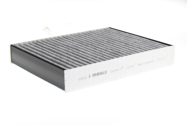 Ilustracja LAO 812 MAHLE filtr kabinowy