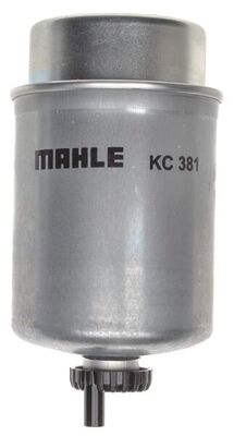 Ilustracja KC 381 MAHLE filtr paliwa