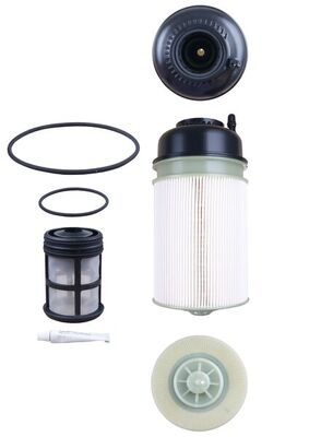 Ilustracja KX 406KIT MAHLE filtr paliwa