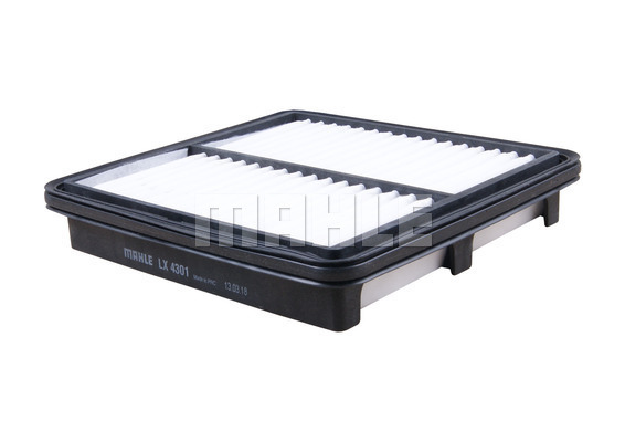 Ilustracja LX 4301 MAHLE filtr powietrza