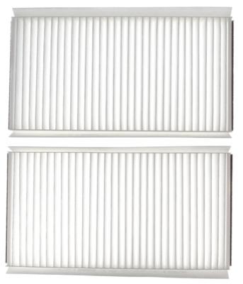 Ilustracja LA 173/S MAHLE filtr kabinowy