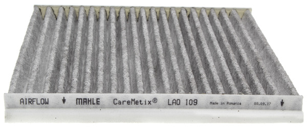 Ilustracja LAO 109 MAHLE filtr kabinowy