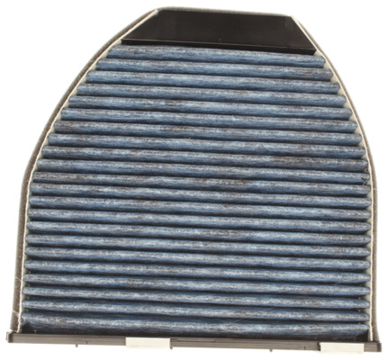 Ilustracja LAO 413 MAHLE filtr kabinowy