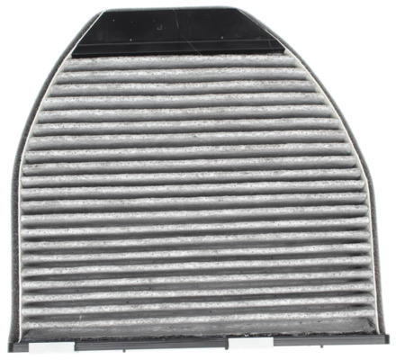 Ilustracja LAO 413 MAHLE filtr kabinowy
