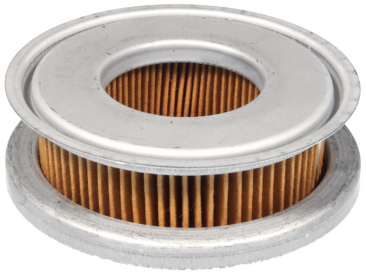 Ilustracja HX 44 MAHLE filtr hydrauliczny, układ kierowniczy