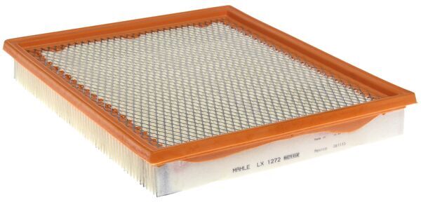 Ilustracja LX 1272 MAHLE filtr powietrza