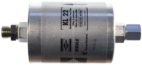 Ilustracja KL 22 MAHLE filtr paliwa
