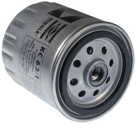 Ilustracja KC 63/1D MAHLE filtr paliwa