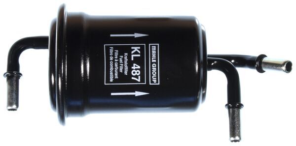 Ilustracja KL 487 MAHLE filtr paliwa