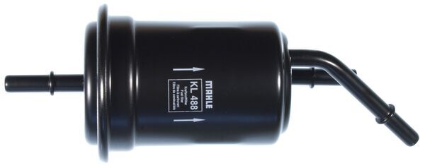 Ilustracja KL 488 MAHLE filtr paliwa