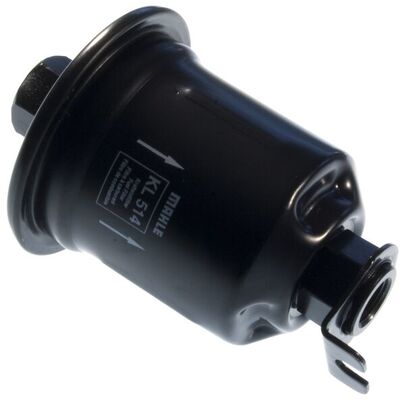 Ilustracja KL 514 MAHLE filtr paliwa