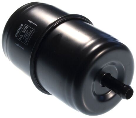 Ilustracja KL 558 MAHLE filtr paliwa