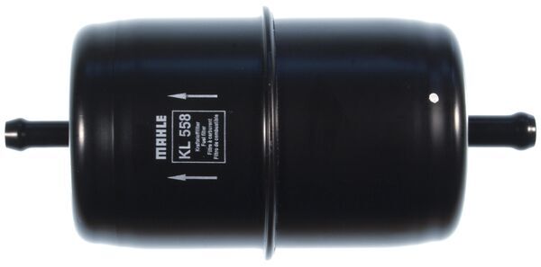 Ilustracja KL 558 MAHLE filtr paliwa