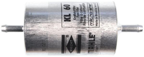 Ilustracja KL 60 MAHLE filtr paliwa