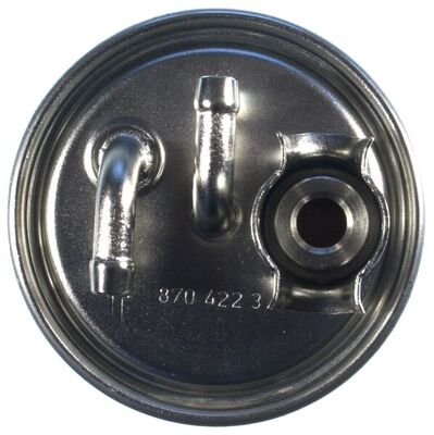 Ilustracja KL 75 MAHLE filtr paliwa